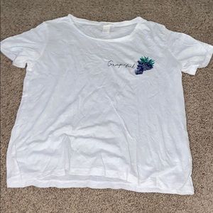 H&M Graphic Tee